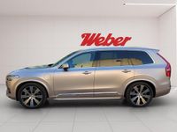 Gebraucht Volvo XC90 Ultimate 455 PS (334 kW) 2022 Grau SUV