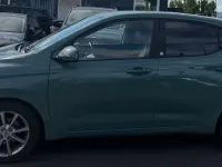 Gebraucht Hyundai i10 Edition 30+ 67 PS (49 kW) 2022 Grün Kleinwagen