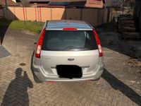 Gebraucht Ford Fusion 100 PS (73 kW) 2008 Silber Kleinwagen