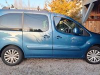 Gebraucht Citroën Berlingo 109 PS (80 kW) 2009 Blau Van / Kleinbus