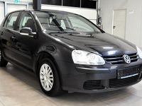 Gebraucht VW Golf IV Trendline 75 PS (55 kW) 2004 Schwarz Limousine