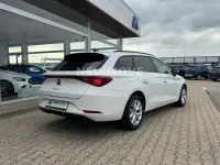 Gebraucht Seat Leon 150 PS (110 kW) 2021 Weiß Limousine