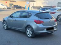 Gebraucht Opel Astra 140 PS (102 kW) 2016 Grau Limousine