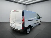 Gebraucht Renault Kangoo 89 kW (122 PS) 2022 Weiß Van / Kleinbus