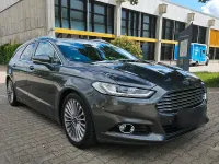 Gebraucht Ford Mondeo 180 PS (132 kW) 2015 Grau Kombi