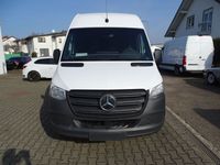 gebraucht Mercedes E-Sprinter Sprinter312 FWD L2 47 KW, Klima, Rückfahrkamera