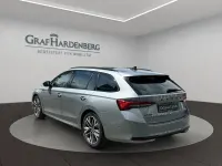 Neu Skoda Octavia SportLine 150 PS (110 kW) 2026 Silber Kombi