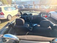 Gebraucht Peugeot 207 CC Access 120 PS (88 kW) 2012 Rot Cabrio