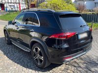 Gebraucht Mercedes GLE300 245 PS (180 kW) 2019 Schwarz SUV