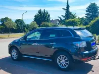 Gebraucht Mazda CX-7 Exclusive-Line 173 PS (127 kW) 2011 Beige SUV