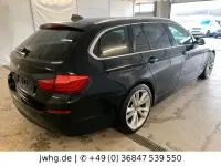 Gebraucht BMW 525 Sport Line 218 PS (160 kW) 2014 Schwarz Limousine