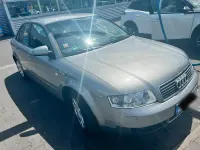 Gebraucht Audi A4 130 PS (95 kW) 2003 Grau Limousine