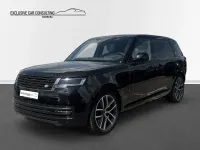 Neu Land Rover Range Rover HSE 460 PS (338 kW) 2026 Schwarz SUV
