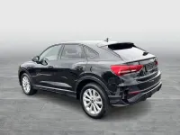 Gebraucht Audi Q3 Sportback S-Line 150 PS (110 kW) 2025 Schwarz SUV