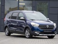 gebraucht Dacia Lodgy 1.6 SCe 100 Stepway *MIT 2 JAHRE GARANTIE*