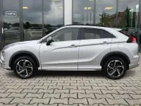Usado Mitsubishi Eclipse Cross Intense+ 188 CV (138 kW) 2023 Gris SUV