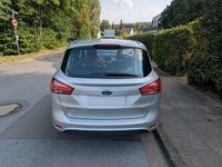 Gebraucht Ford B-MAX SYNC Edition 101 PS (74 kW) 2013 Silber Van / Kleinbus