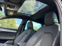 Gebraucht Seat Leon FR 204 PS (150 kW) 2021 Schwarz Limousine