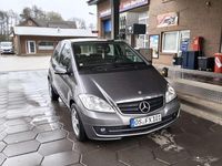 Gebraucht Mercedes A160 Classic 60 PS (44 kW) 2011 Grau Limousine