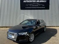 Gebraucht Audi A4 Sport 150 PS (110 kW) 2017 Brillantschwarz Kombi