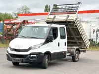 Gebraucht Iveco Daily 116 PS (85 kW) 2017 Weiß SUV