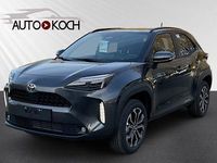 Neu Toyota Yaris Cross 130 PS (95 kW) 2025 Grau SUV