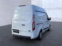Gebraucht Ford Transit Custom Trend 170 PS (125 kW) 2019 Frostweiß (weiß) Limousine