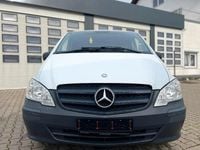 Gebraucht Mercedes Vito 95 PS (69 kW) 2013 Weiß Van