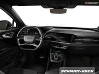 Gebraucht Audi Q4 e-tron Ambiente 210 kW (286 PS) 2025 Kieselgrau SUV