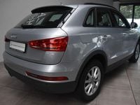 Gebraucht Audi Q3 Comfort 125 PS (91 kW) 2017 Silber SUV