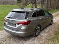 Gebraucht Opel Astra Dynamic 136 PS (100 kW) 2016 Braun Kombi