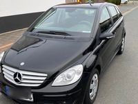 gebraucht Mercedes B180 CDI -