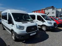 Second-hand Ford Transit 131 CP (96 kW) 2020 Alb Monovolum
