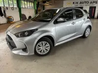 Gebraucht Mazda 2 92 PS (67 kW) 2022 Silber Kleinwagen