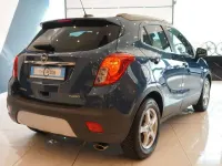 Gebraucht Opel Mokka Innovation 140 PS (102 kW) 2016 Blau SUV