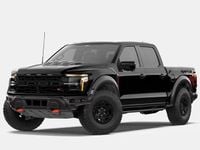 Neu Ford V8 Raptor 729 PS (536 kW) 2026 Schwarz SUV
