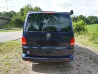 Gebraucht VW California California 179 PS (131 kW) 2011 Blau Van