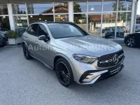 Gebraucht Mercedes GLC300 AMG line 269 PS (197 kW) 2023 Silber SUV