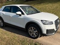 Gebraucht Audi Q2 150 PS (110 kW) 2017 Weiß SUV