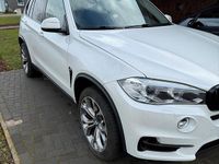 Używany BMW X5 258 KM (189 kW) 2016 Biały SUV