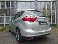 Gebraucht Ford C-MAX Titanium 163 PS (119 kW) 2012 Silber Van / Kleinbus