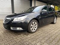 Gebraucht Opel Insignia 160 PS (117 kW) 2013 Schwarz Kombi
