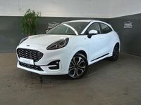 Gebraucht Ford Puma ST-Line 125 PS (91 kW) 2021 Weiß SUV