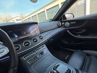 Gebraucht Mercedes E350 286 PS (210 kW) 2019 Weiß Coupé