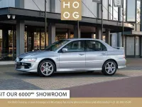 Second-hand Mitsubishi Lancer Evolution 265 CP (194 kW) 2004 Argintiu Berlinǎ