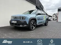 Gebraucht Renault 4 E-Tech Komfort 110 kW (150 PS) 2025 Blau SUV