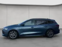 Gebraucht Ford Focus ST-Line X 155 PS (114 kW) 2024 Blau Kombi