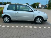 Gebraucht VW Lupo 75 PS (55 kW) 2005 Grau Kleinwagen
