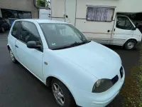 Gebraucht Seat Arosa 50 PS (36 kW) 2002 Weiß Kleinwagen