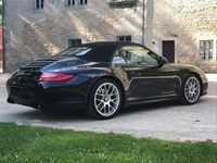 Gebraucht Porsche 997 408 PS (300 kW) 2011 Schwarz Cabrio
